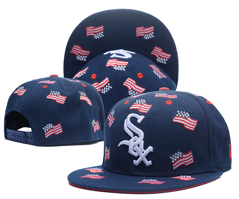 MLB Snapback Hats Chicago White sox hatys210807035